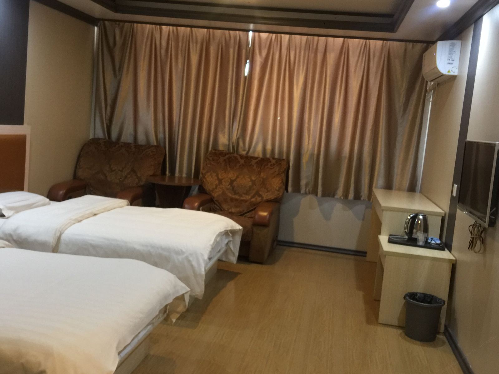 标准间