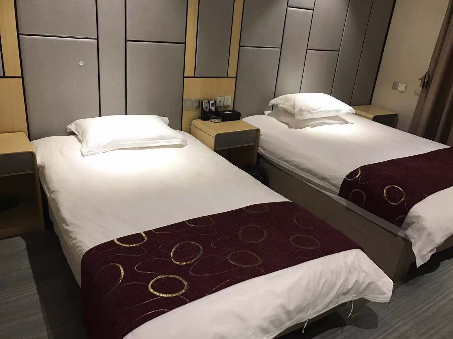 家庭房