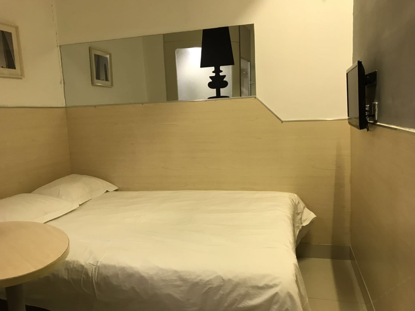 大床房A(无窗)