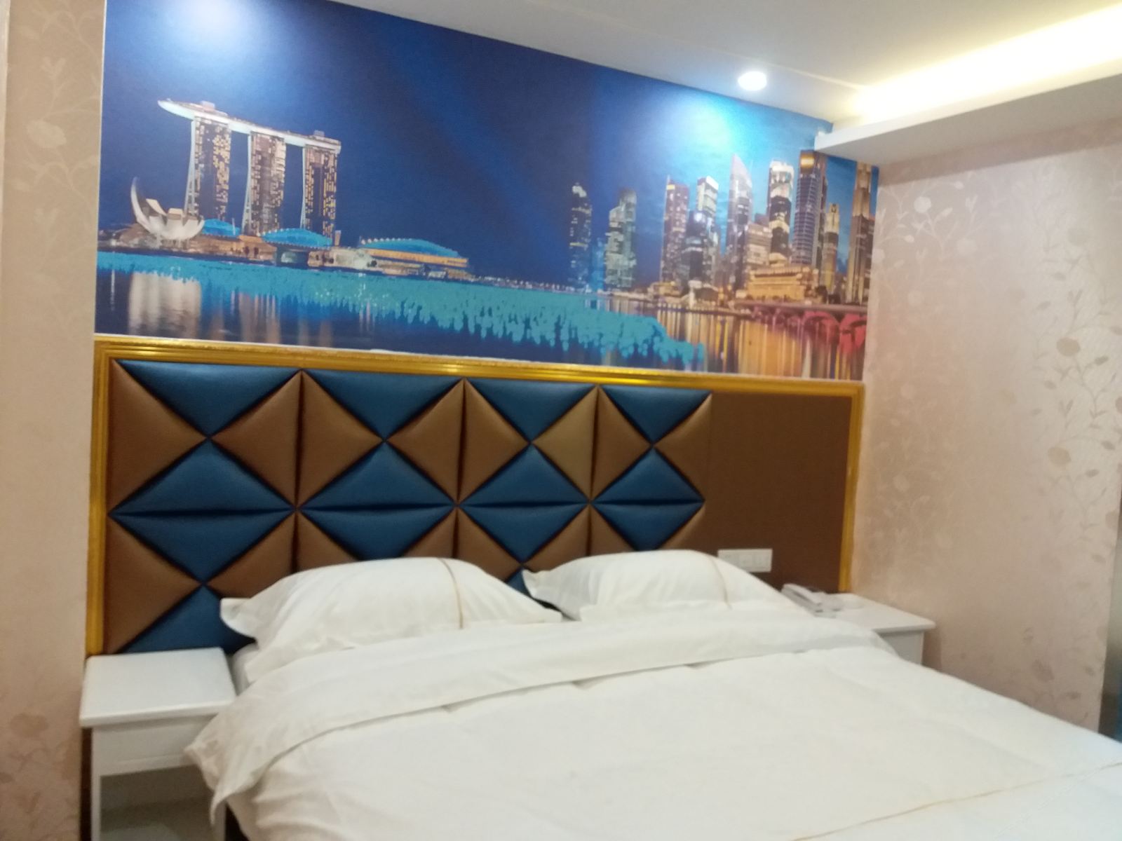 商务大床房b(无窗)