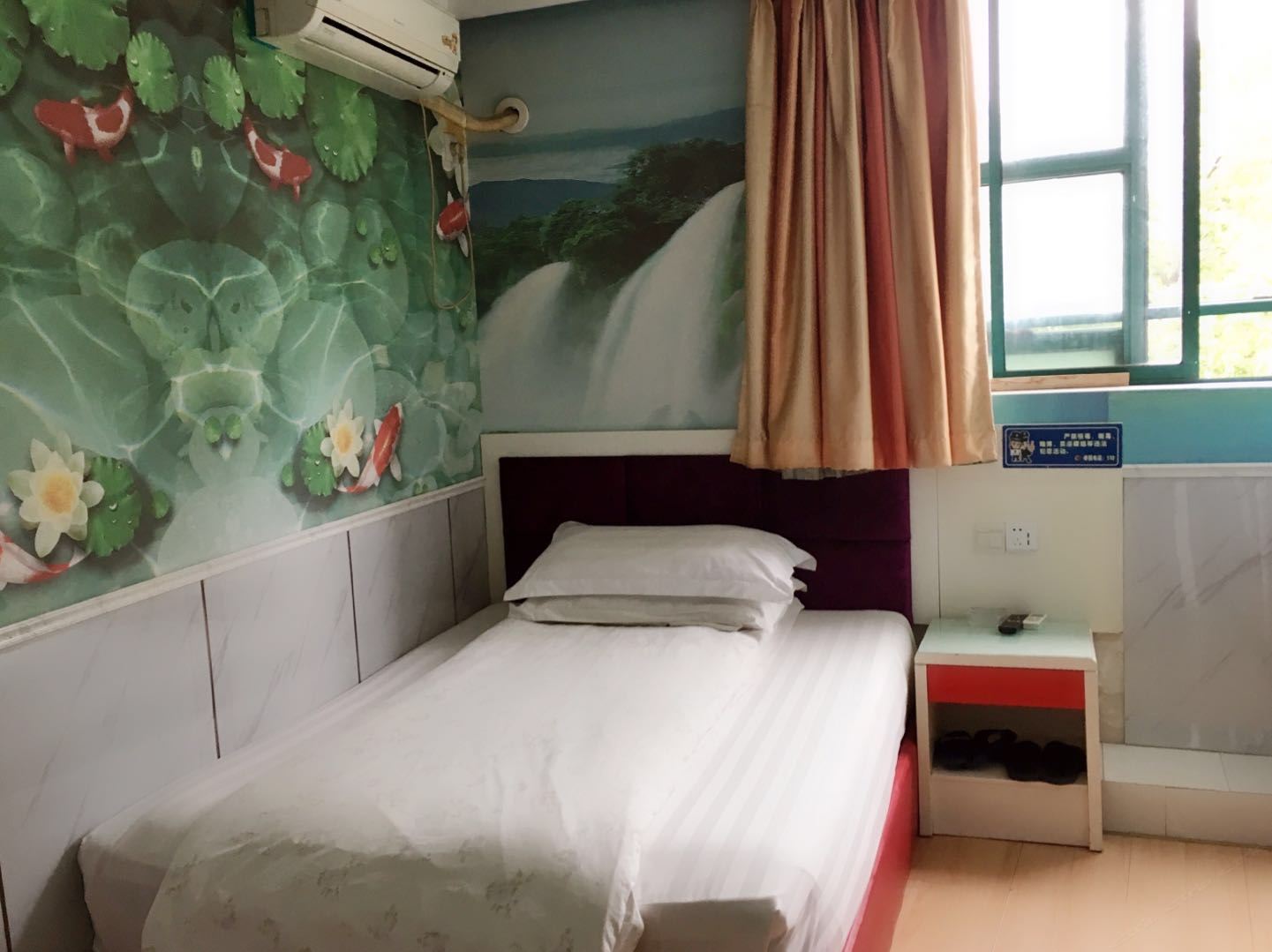 舒适大床房