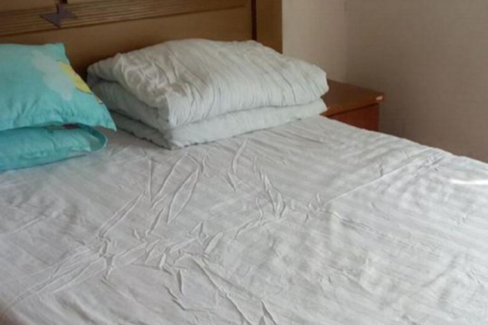 豪华三人间