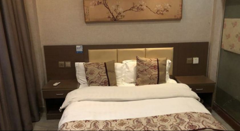 标准大床房
