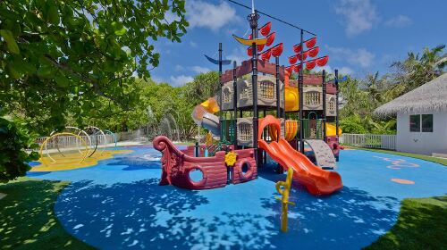 马尔代夫康迪玛-迪拜7晚8日自助游 双国免签,行