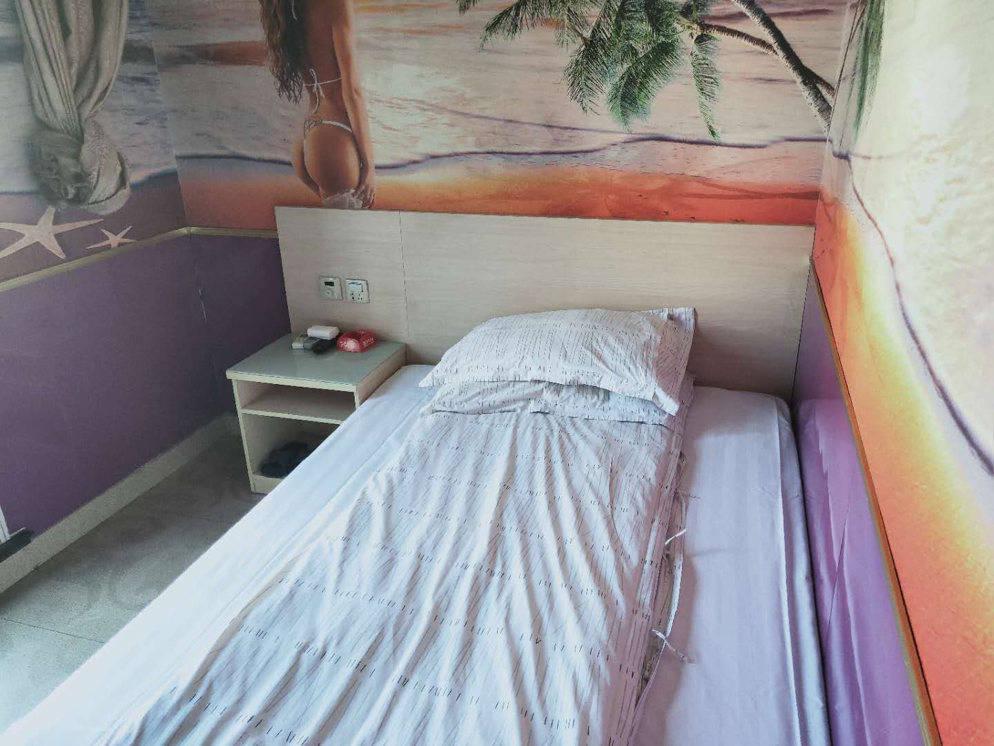 夫妻房