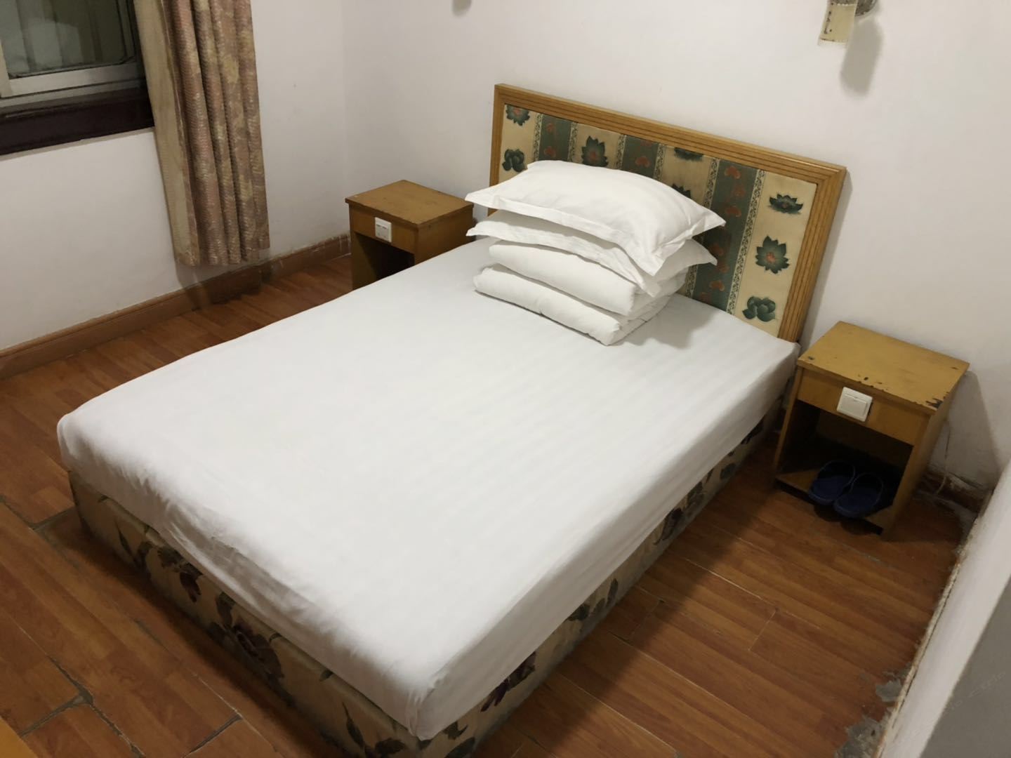 大床房