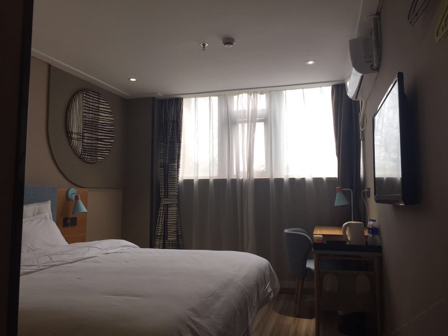 全新大床房