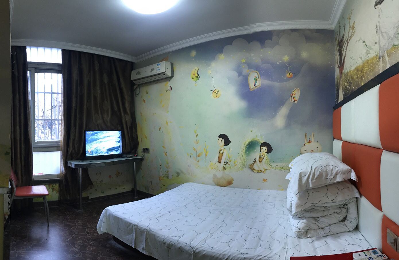 标准大床房