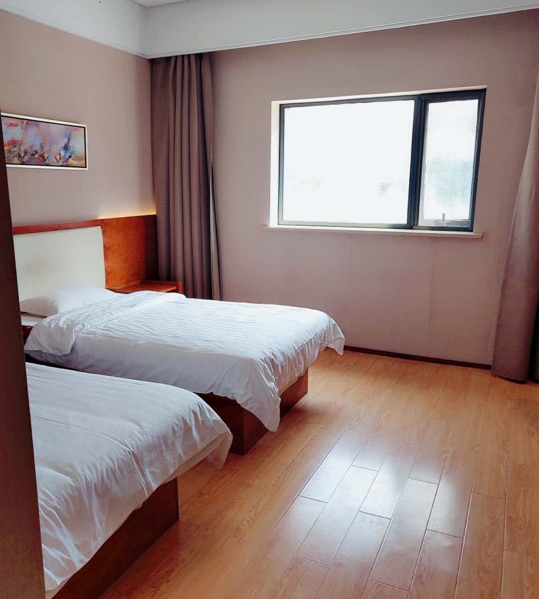 高级双床间