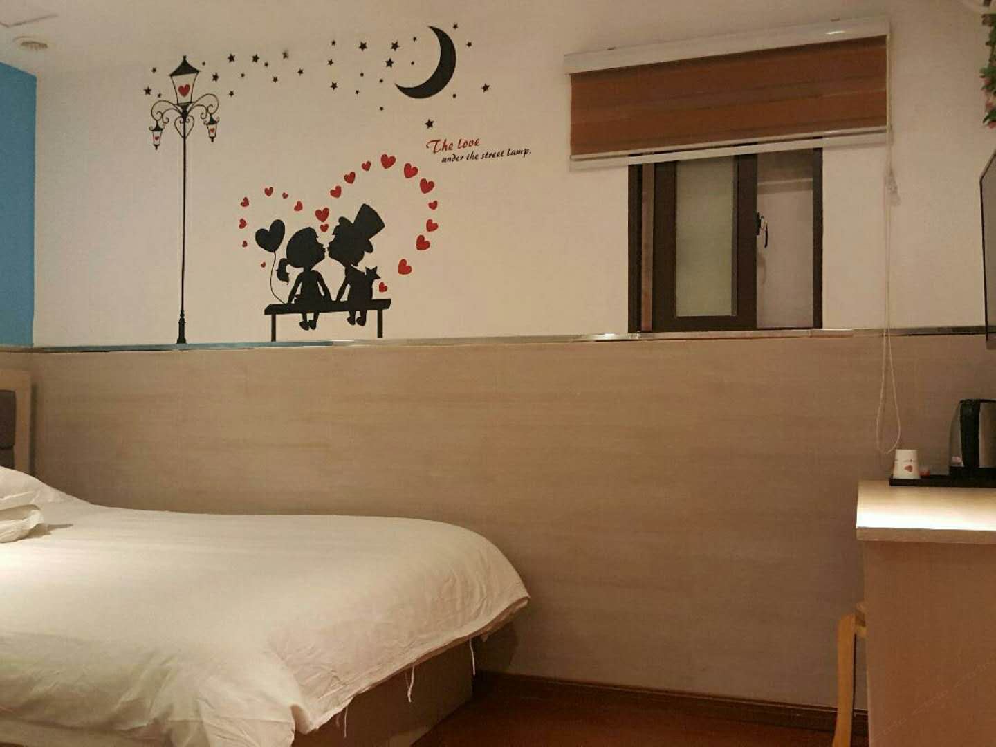 舒适大床房A