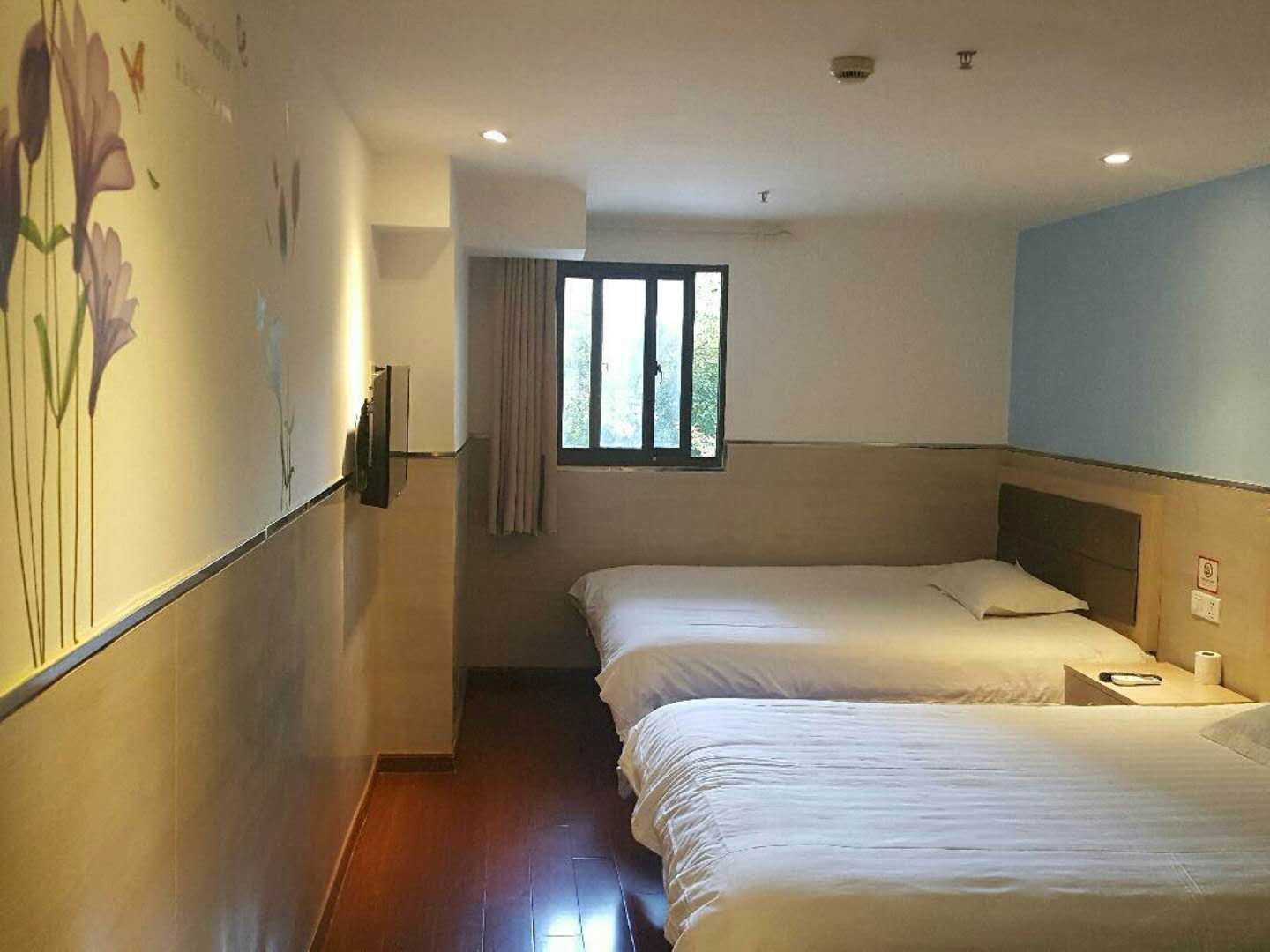 高级双床房B