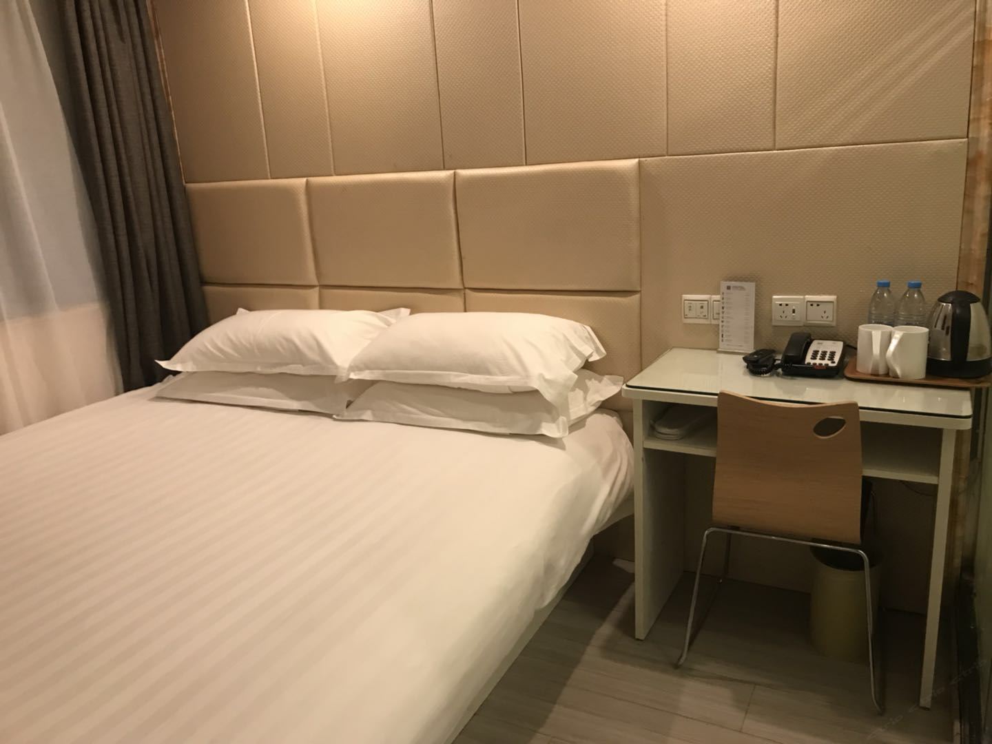 大床房