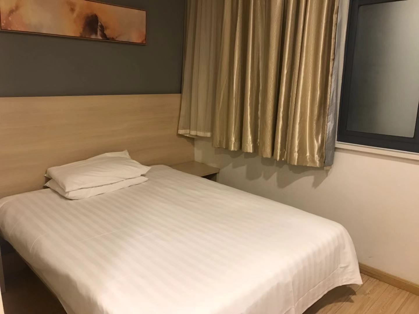 大床房