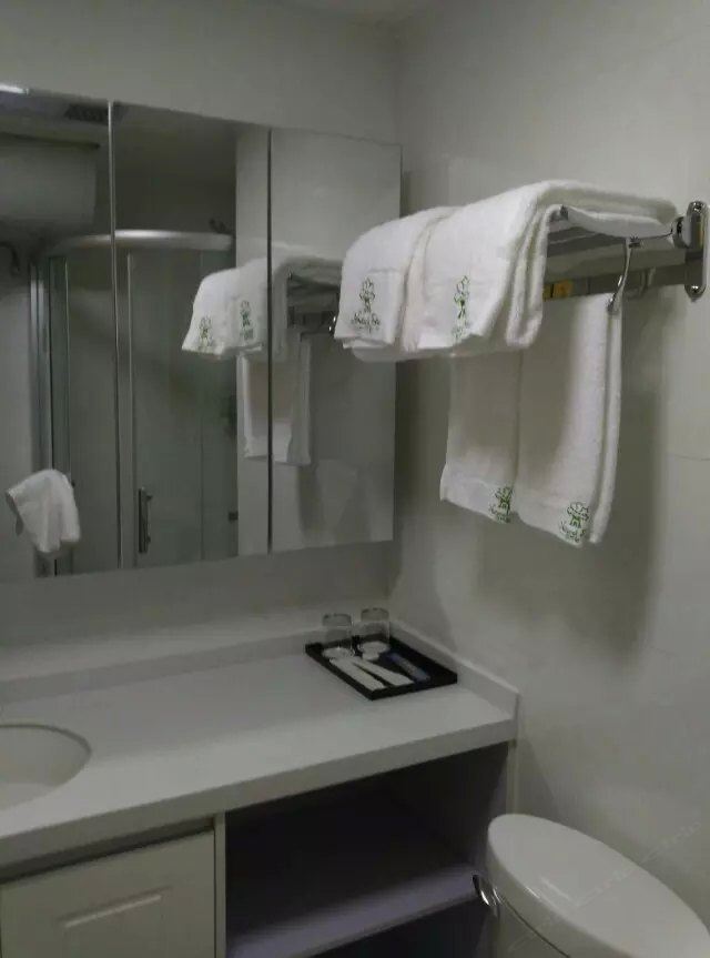 家庭聚会式套房