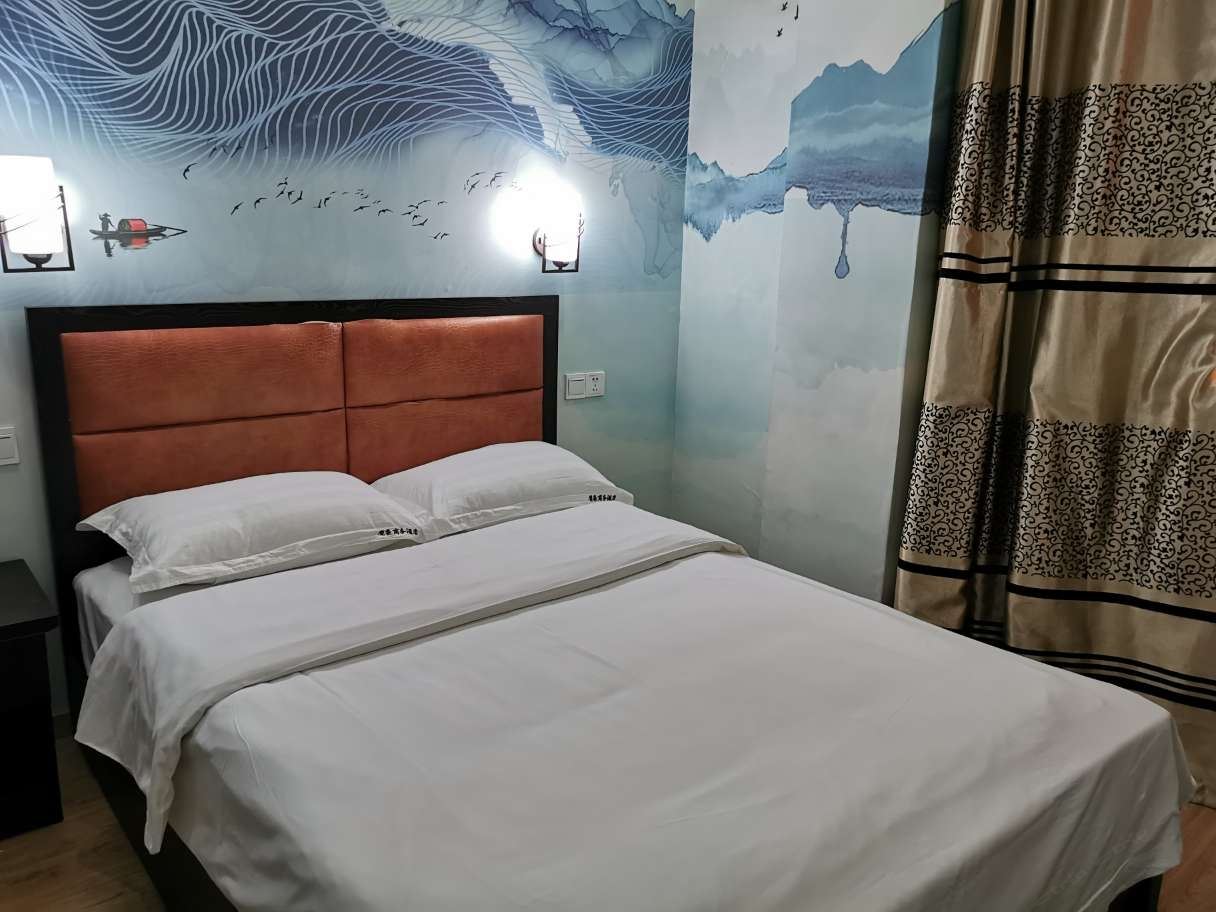 大床房