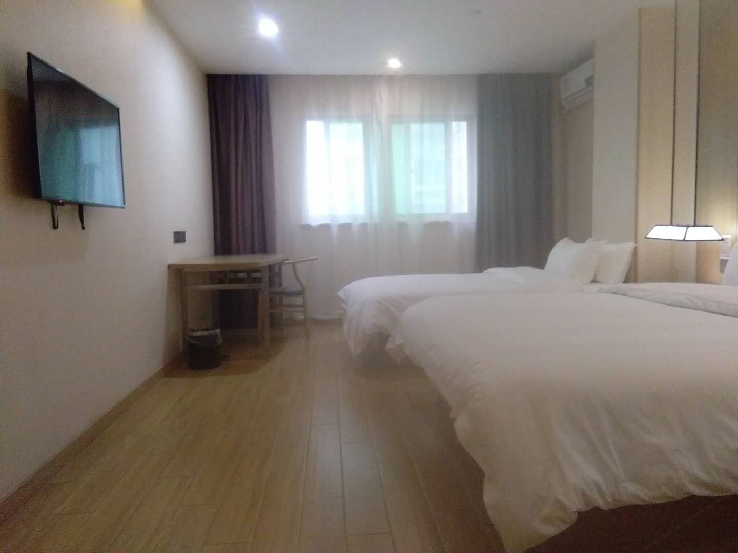 高级双床房