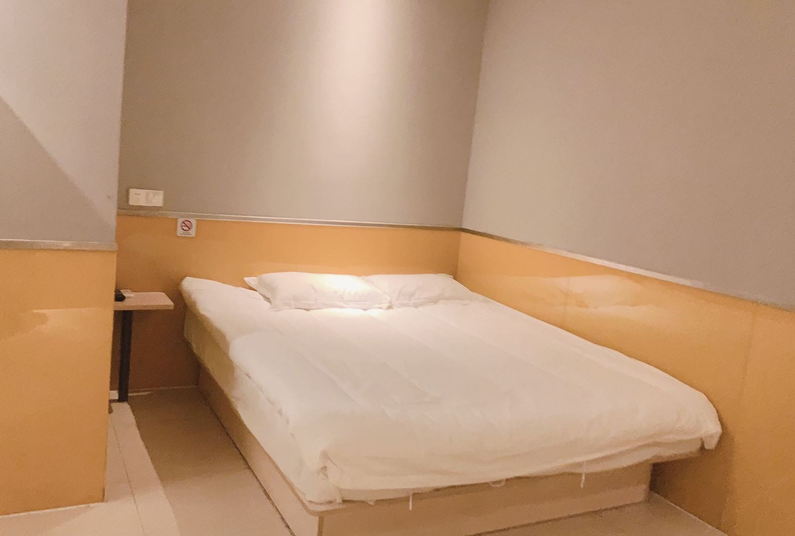高级大床房A