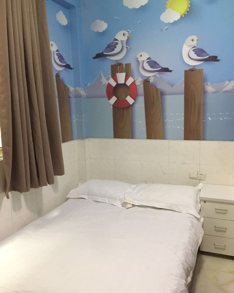 单人间