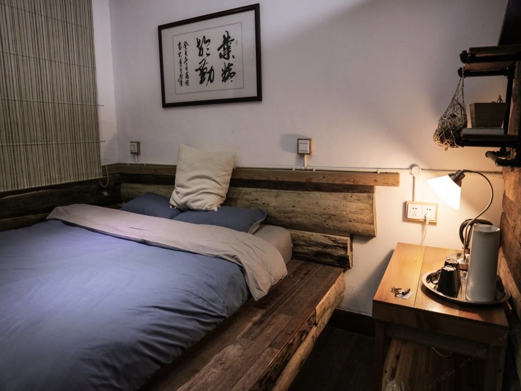 院景大床房