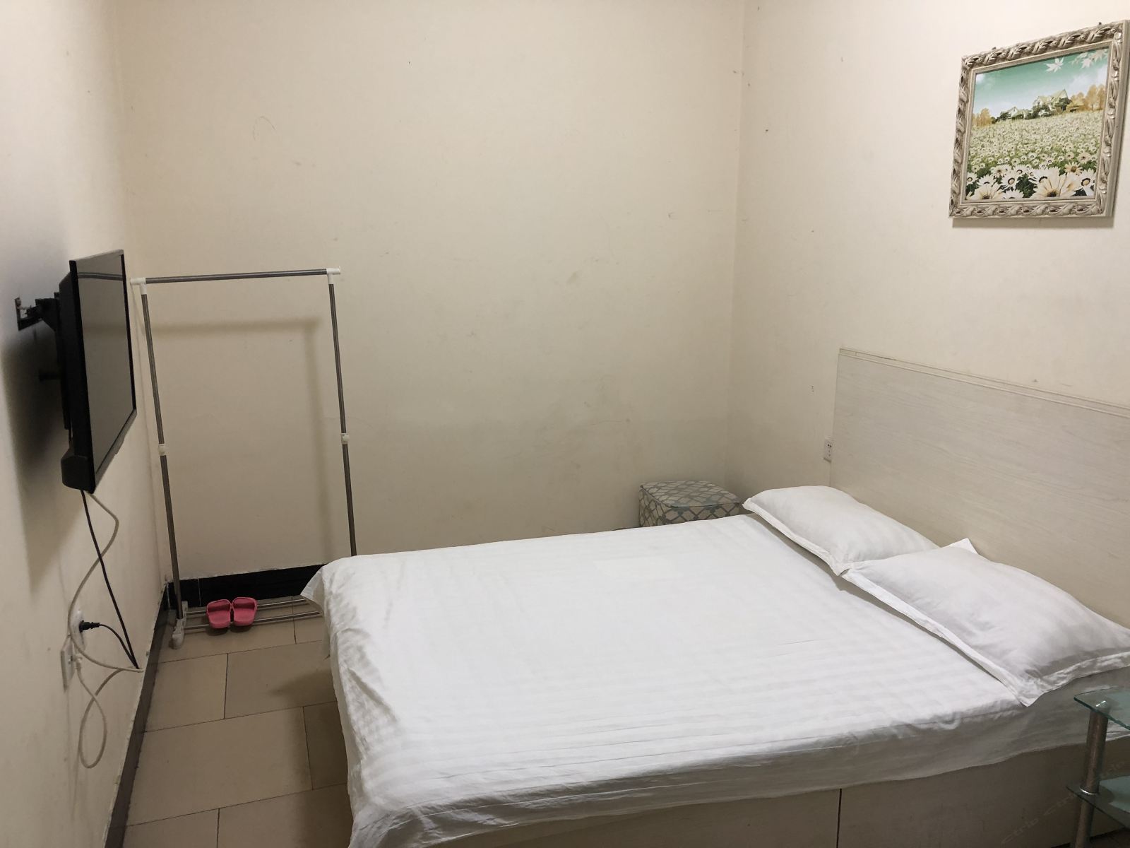 大床房