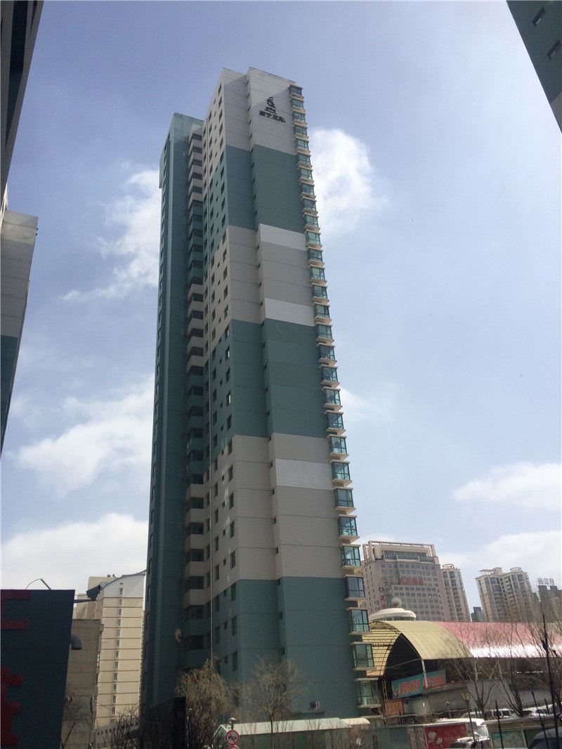 西宁福馨家庭宾馆