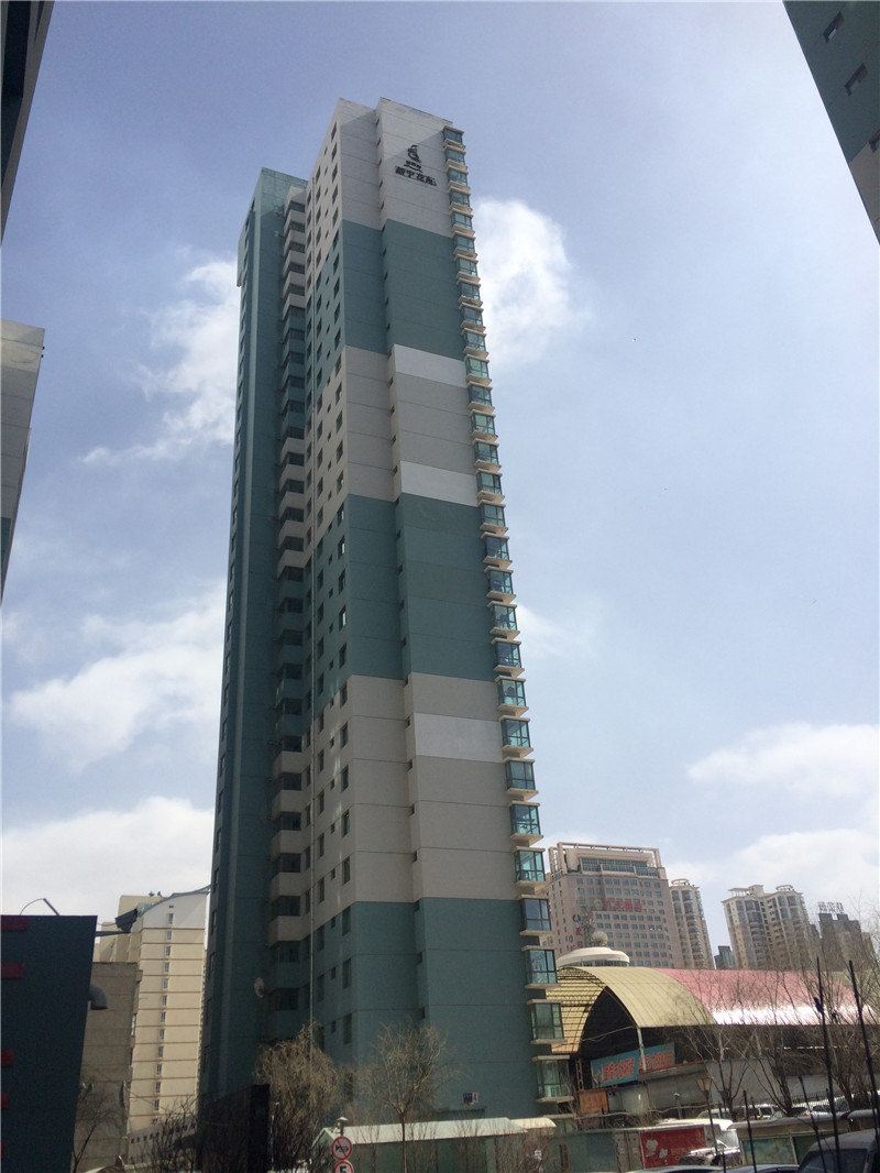 西宁新宁路家庭宾馆