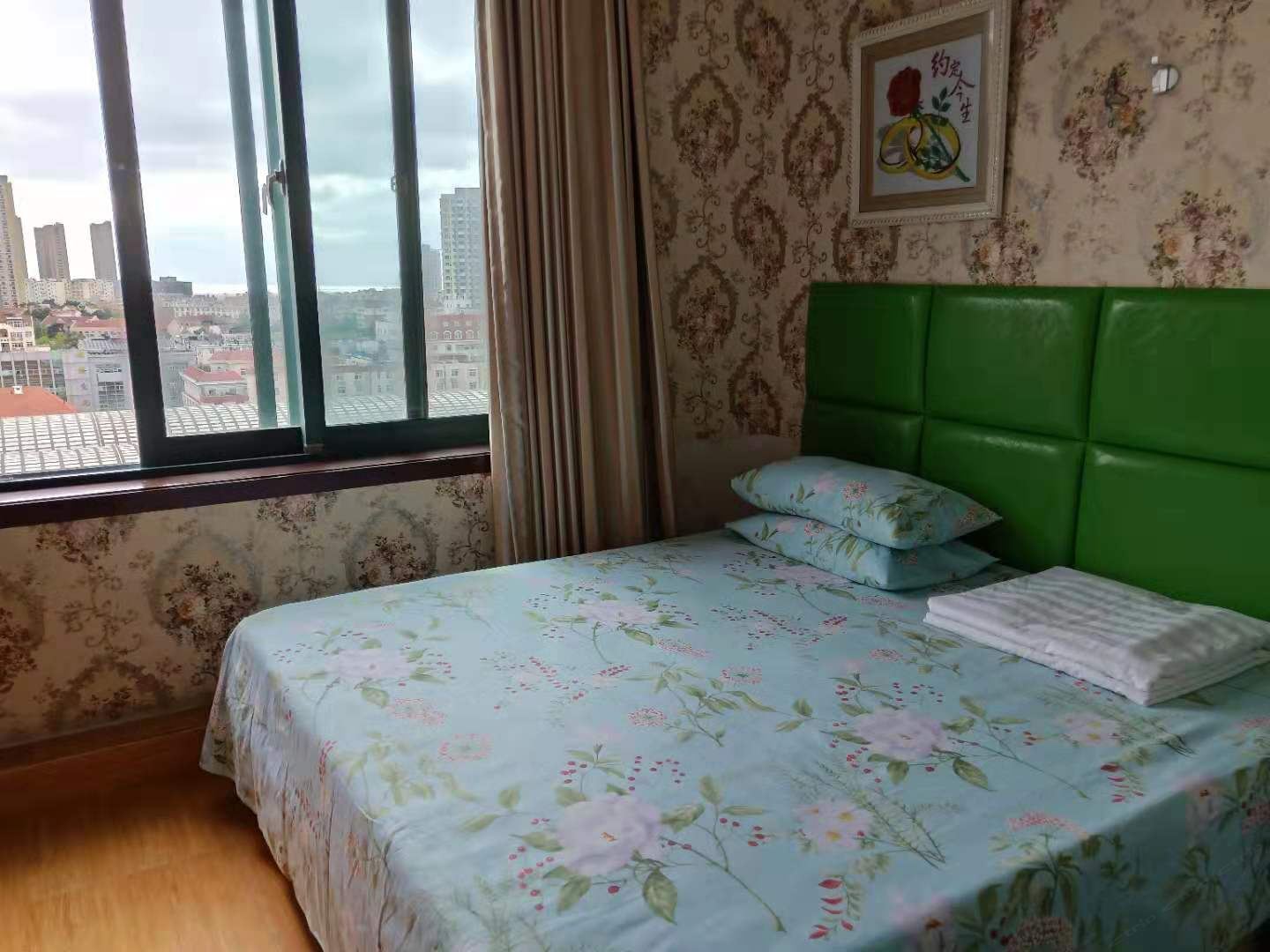 海景大床房