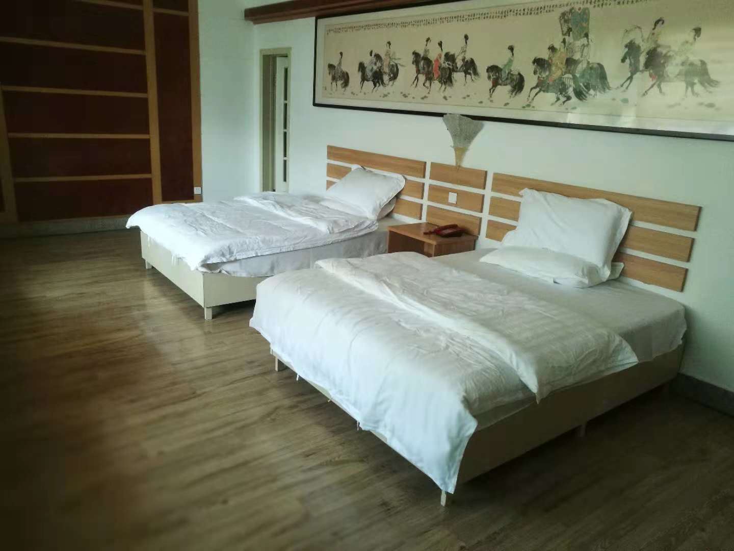 大床房