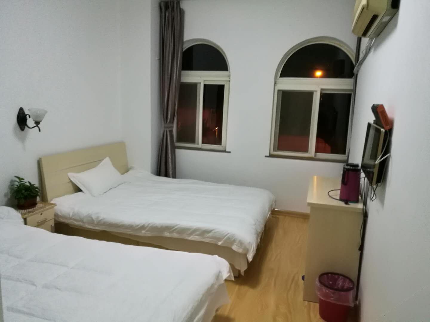 温馨家庭房