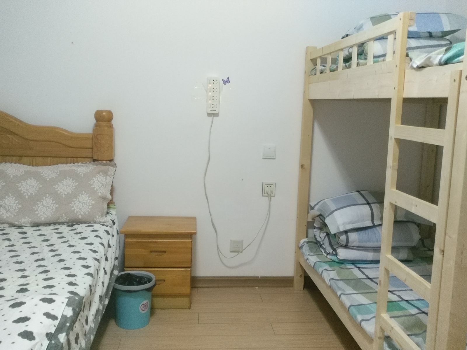 欢聚一堂家庭房