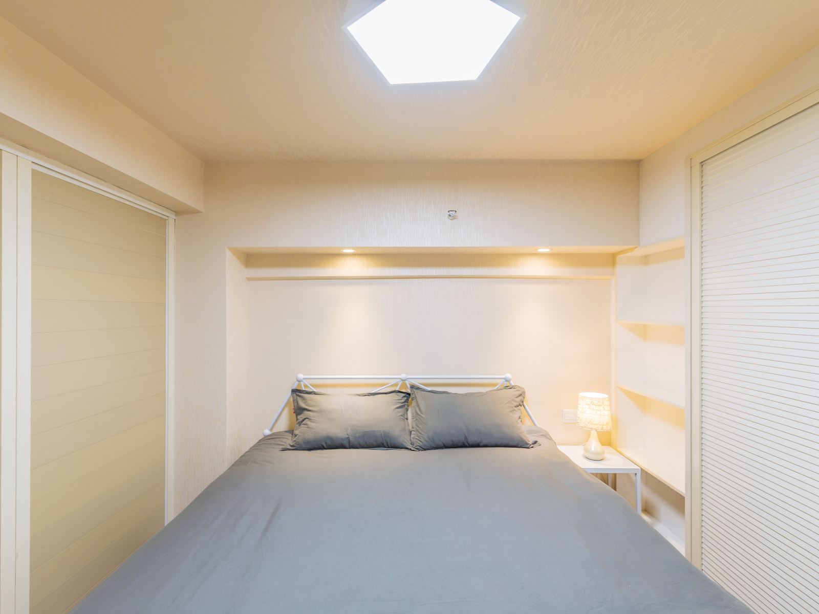 3人LOFT日式双床房