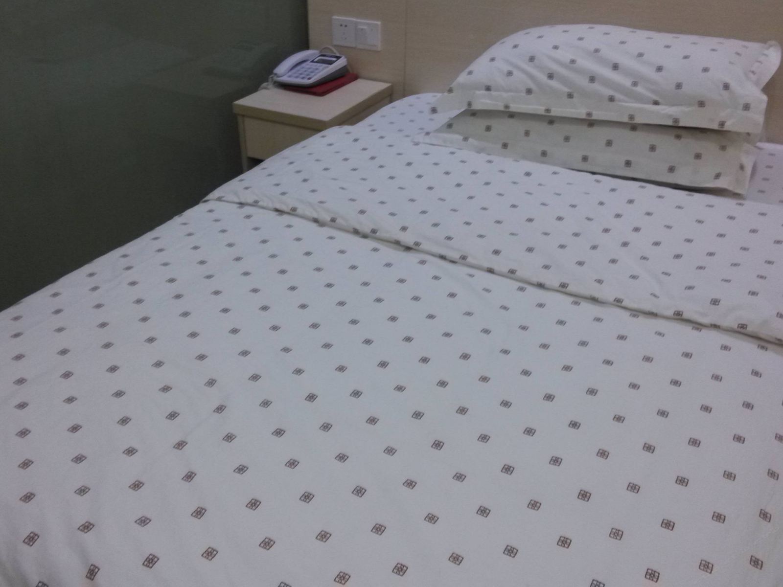 精品单床房