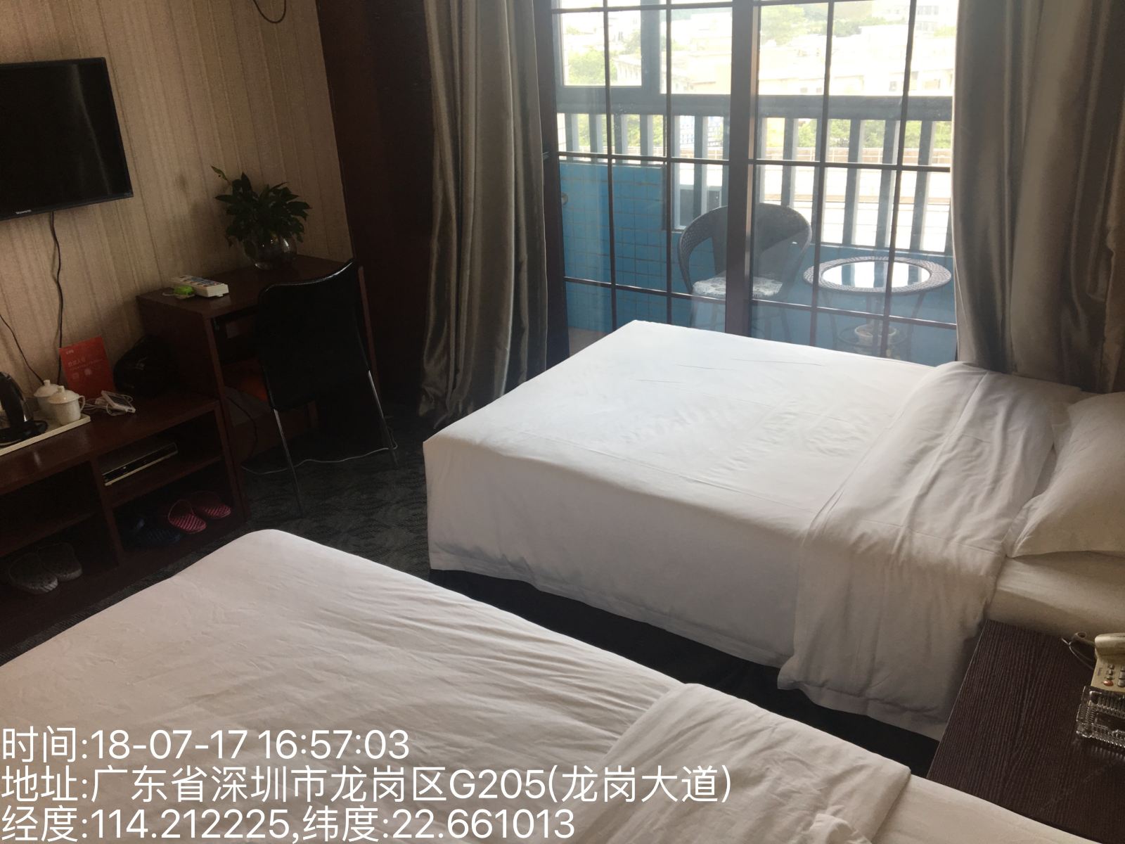 豪华双人间