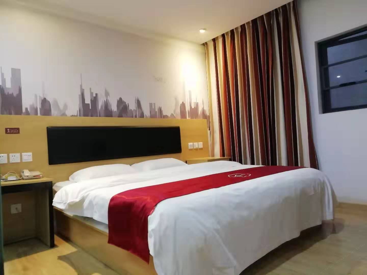 特惠大床房