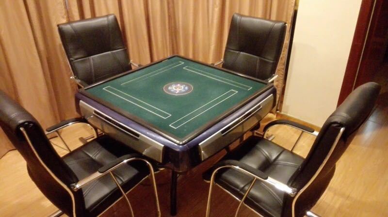 棋牌房