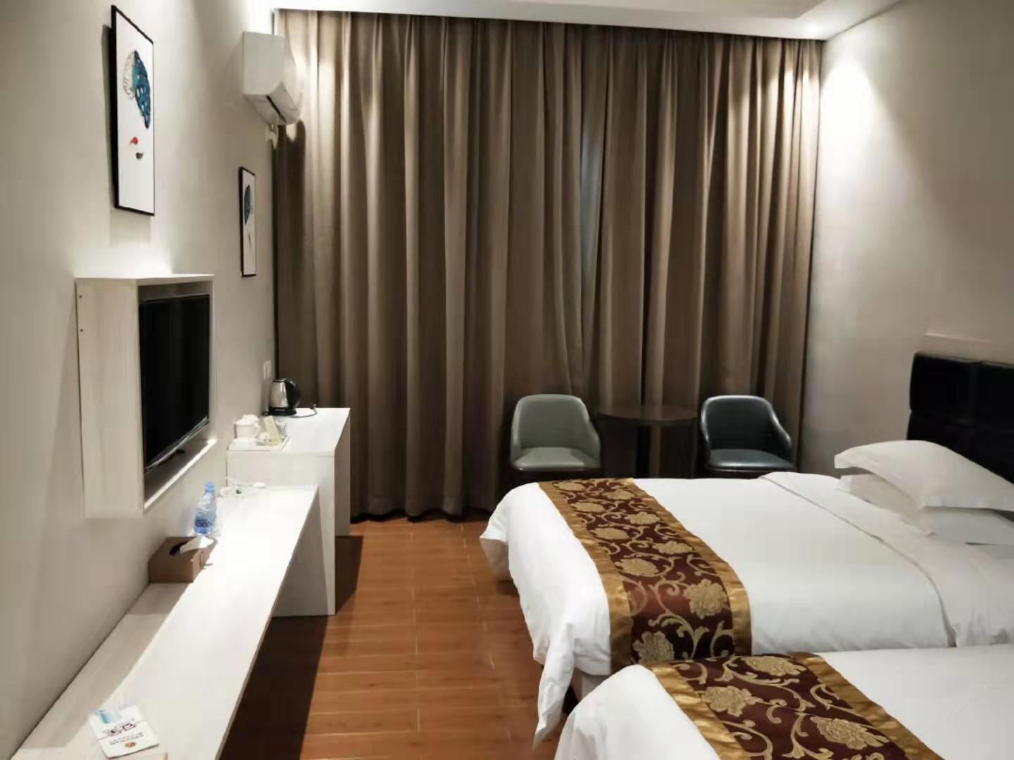 豪华双人房