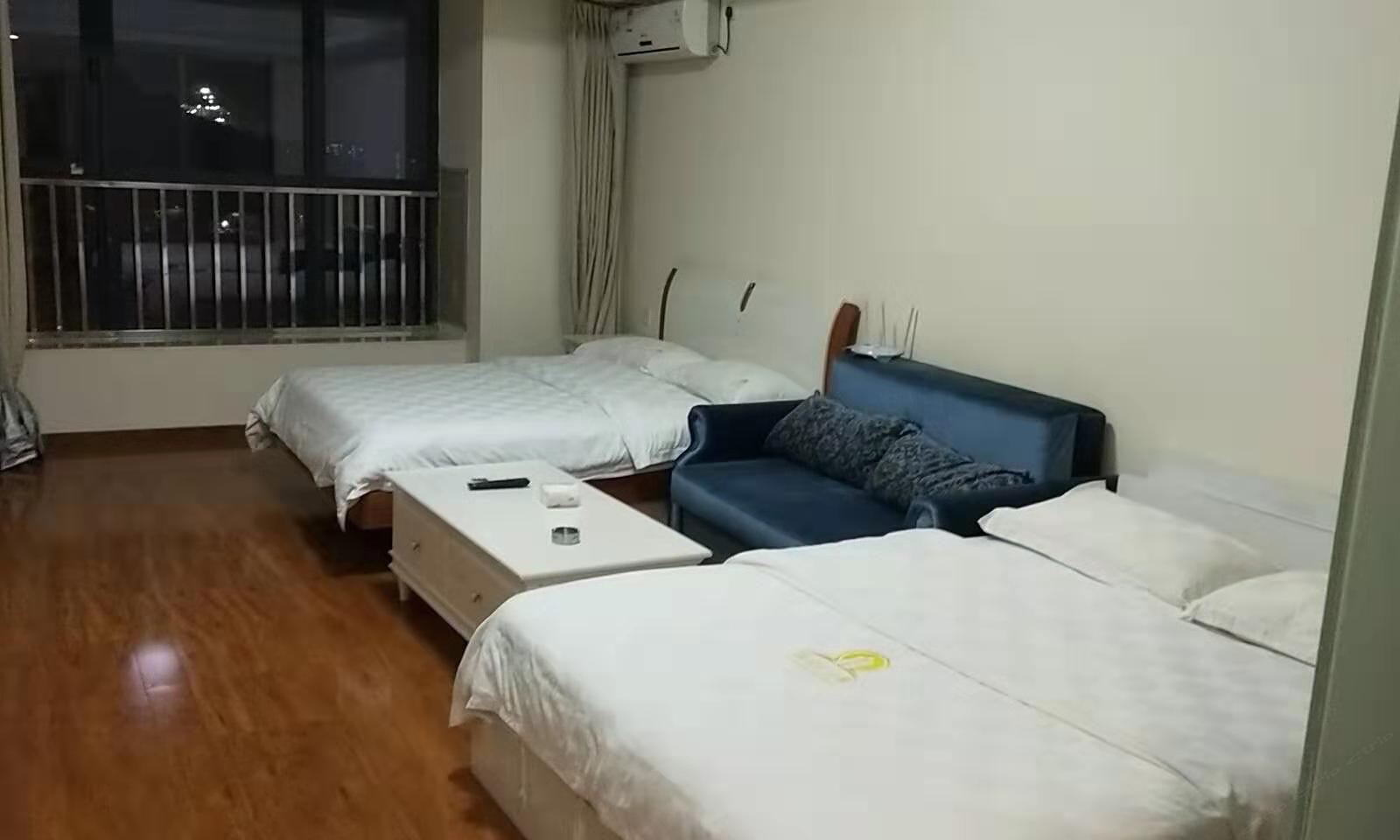 特价双床房