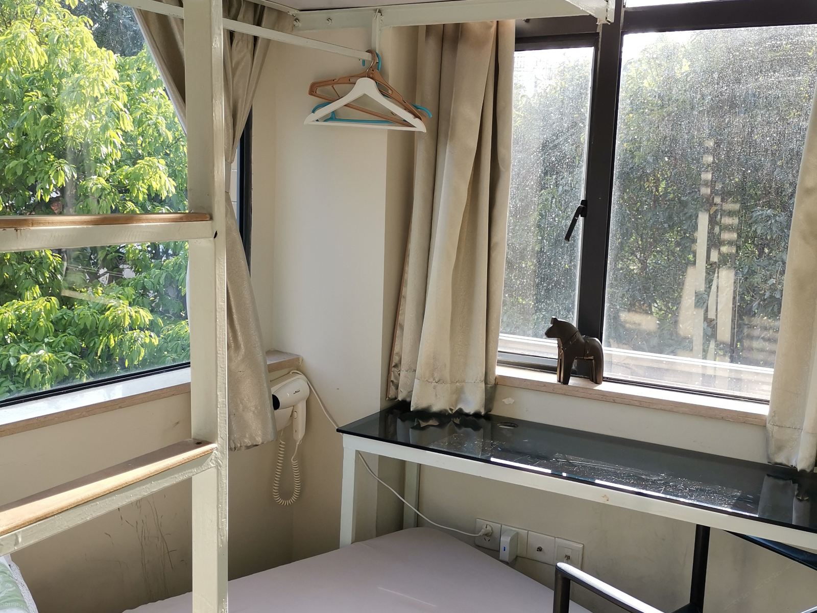 北京路上的舒适独立小居