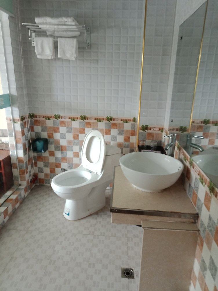 温馨一室大床房
