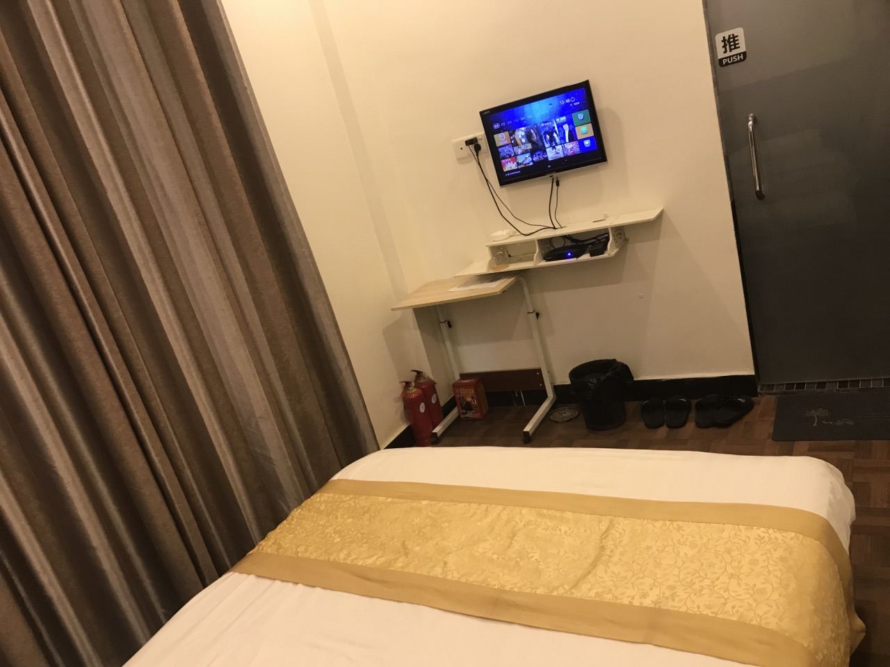 特惠单人房