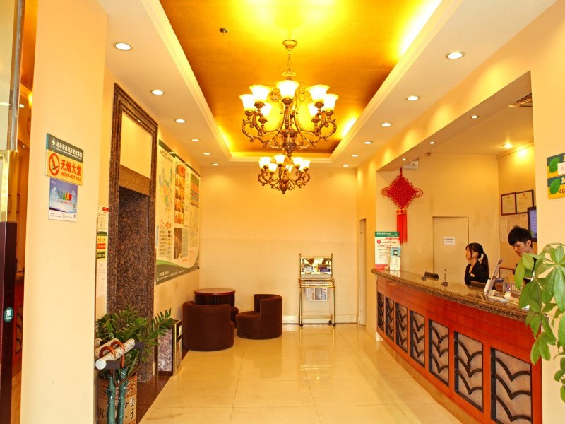 酒店大堂