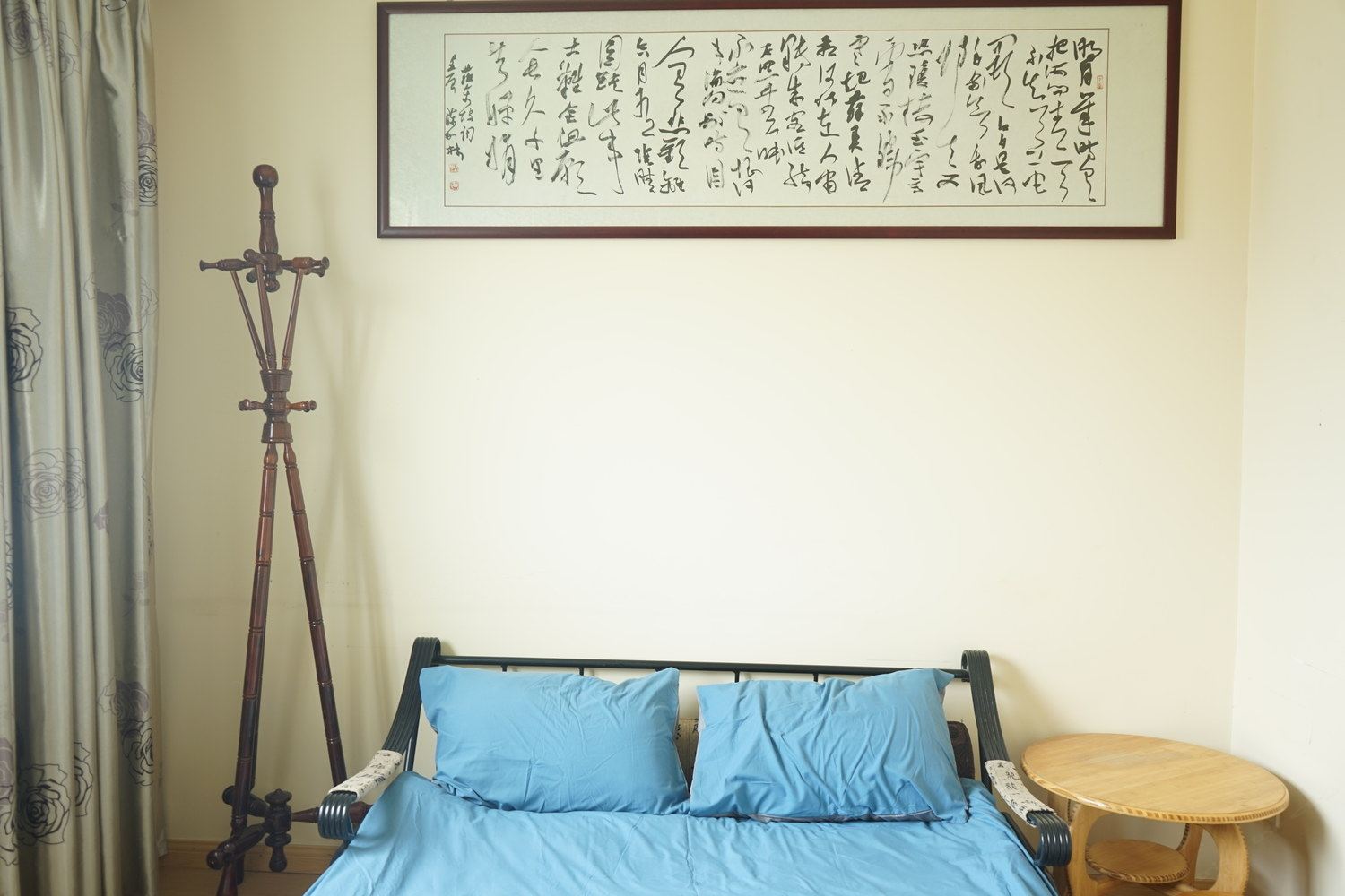 时光三室二厅套房