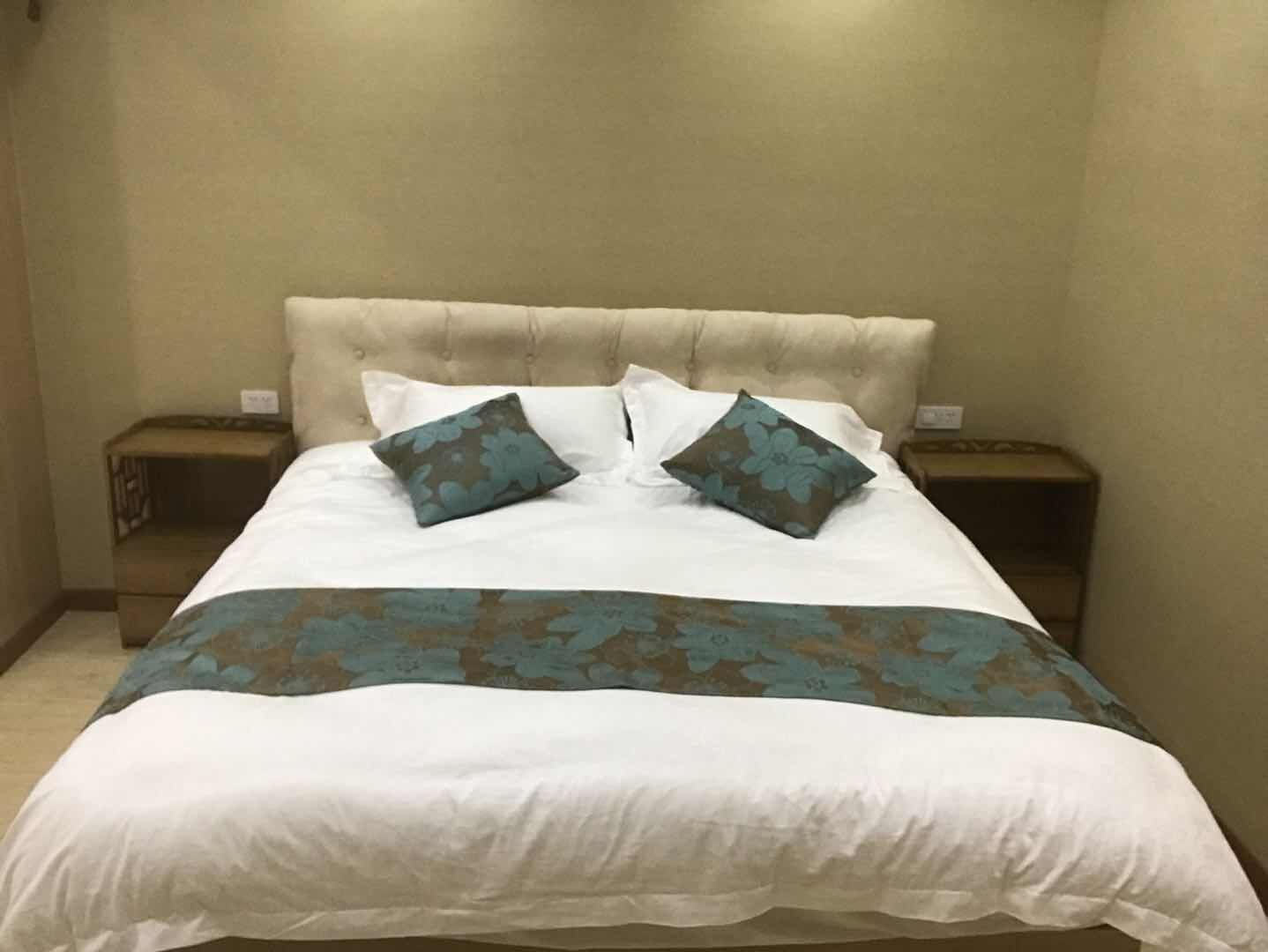温馨大床房