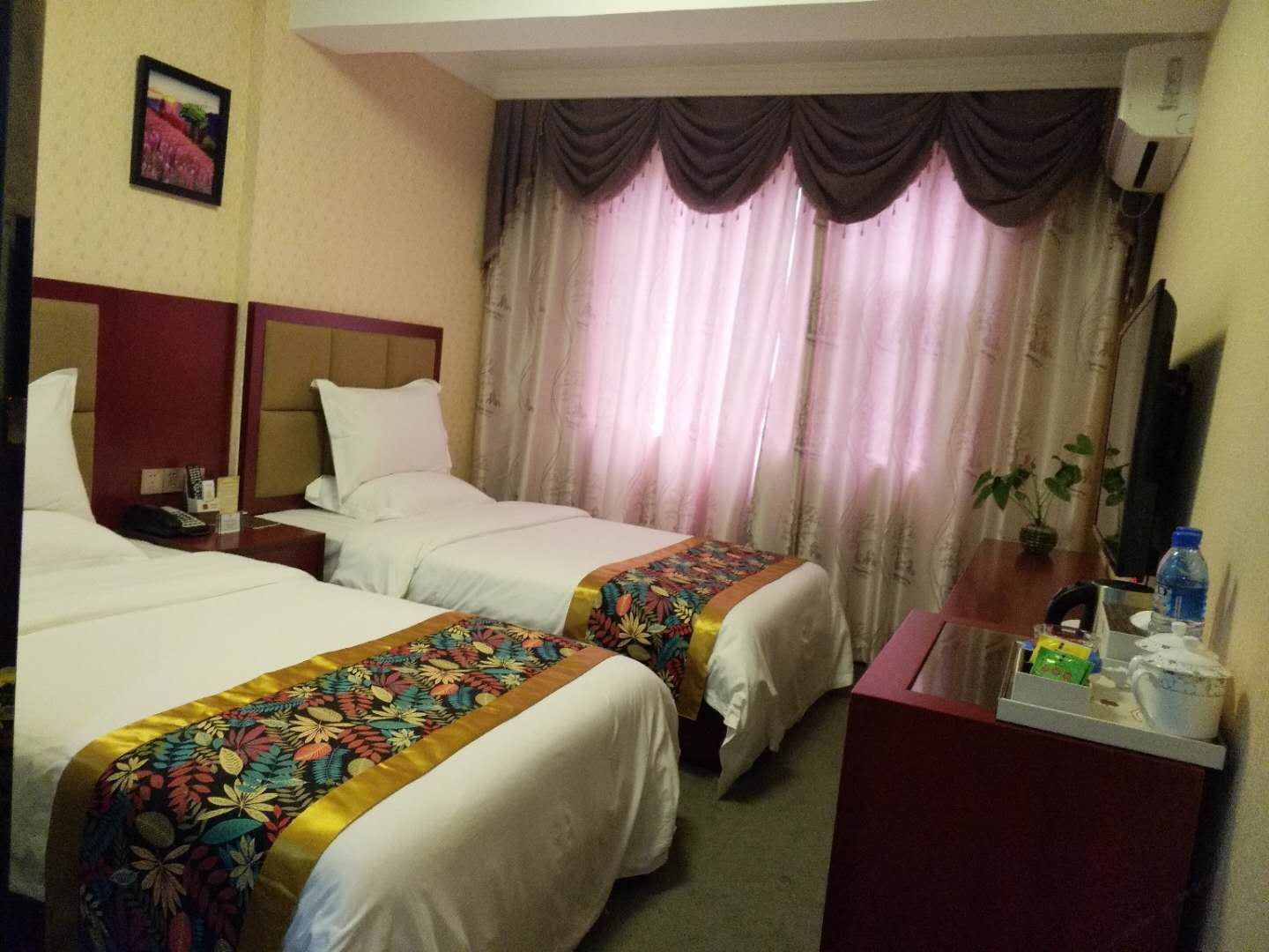 雅致双床房