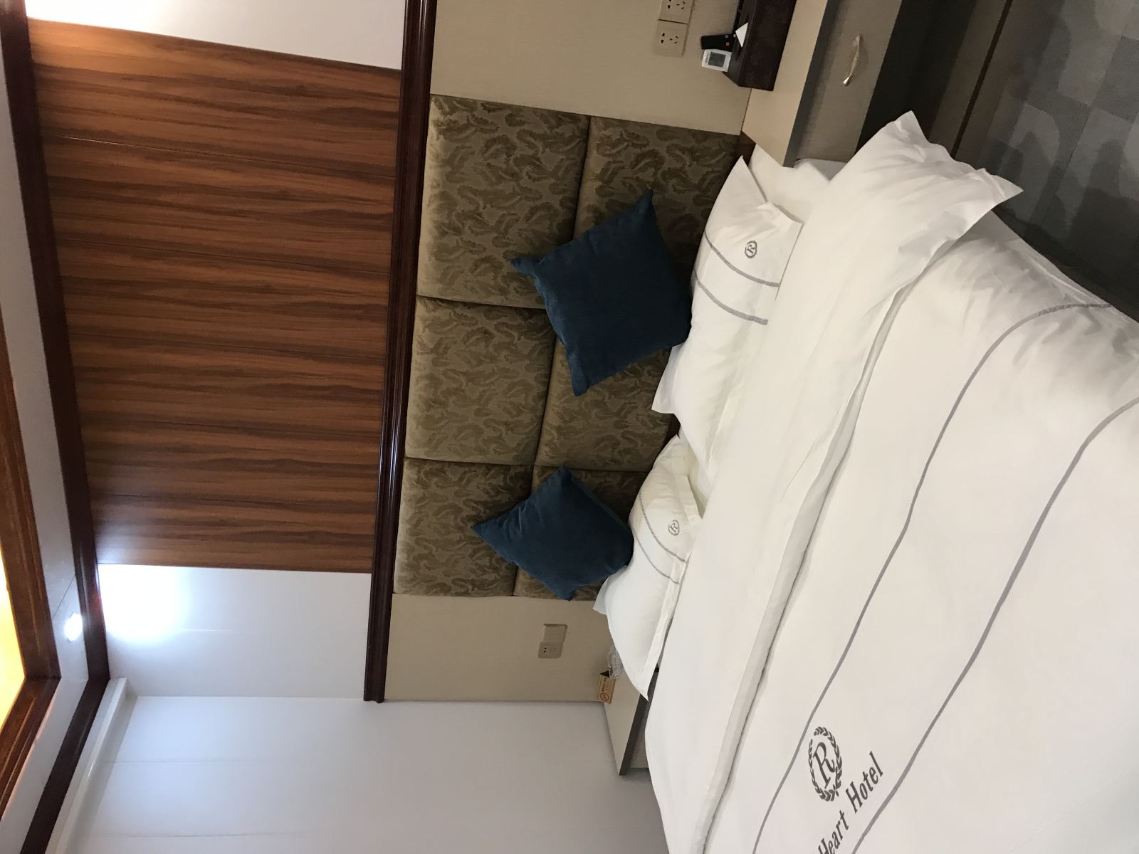 雅致大床房