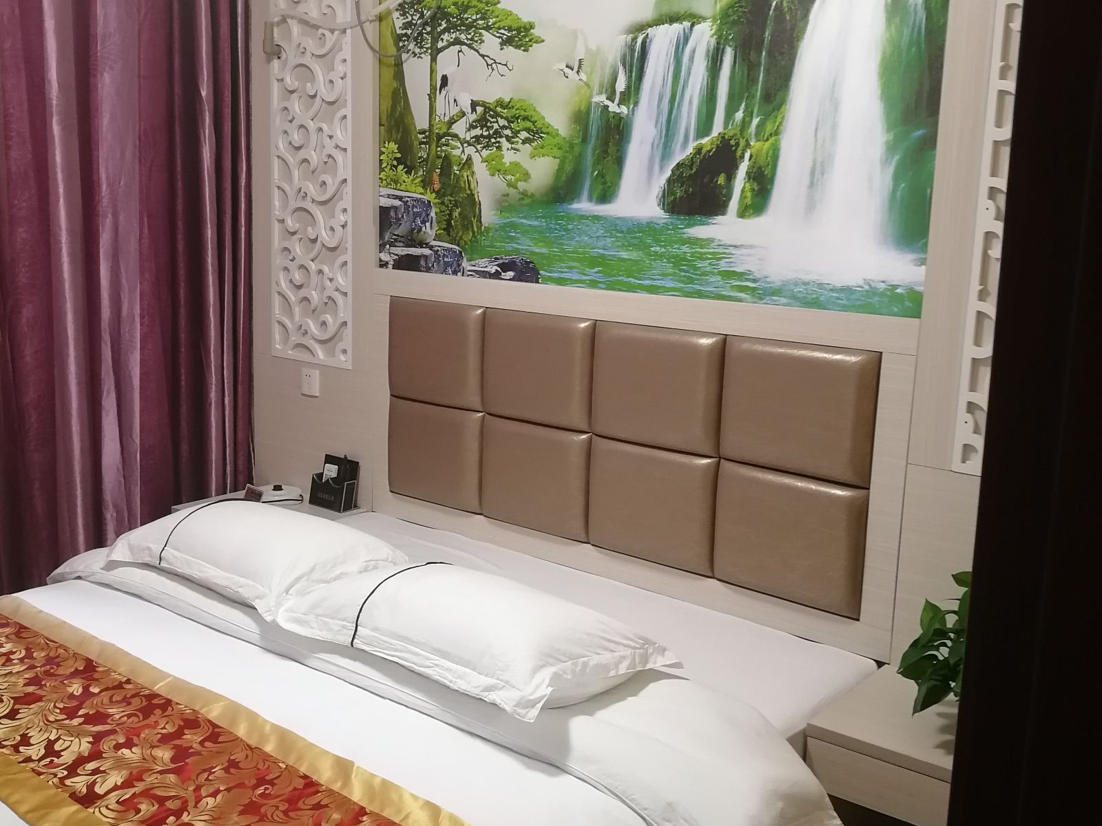 大床房