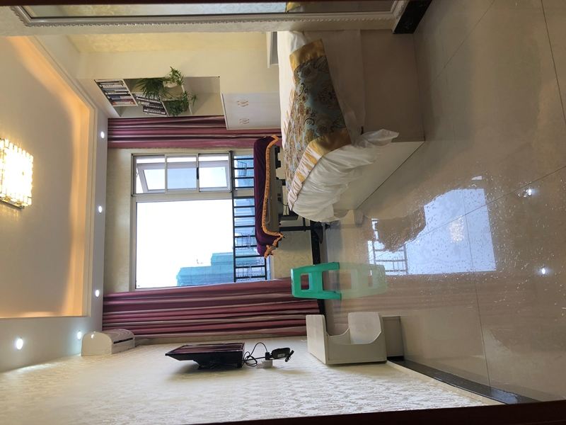 麻将豪华大床房