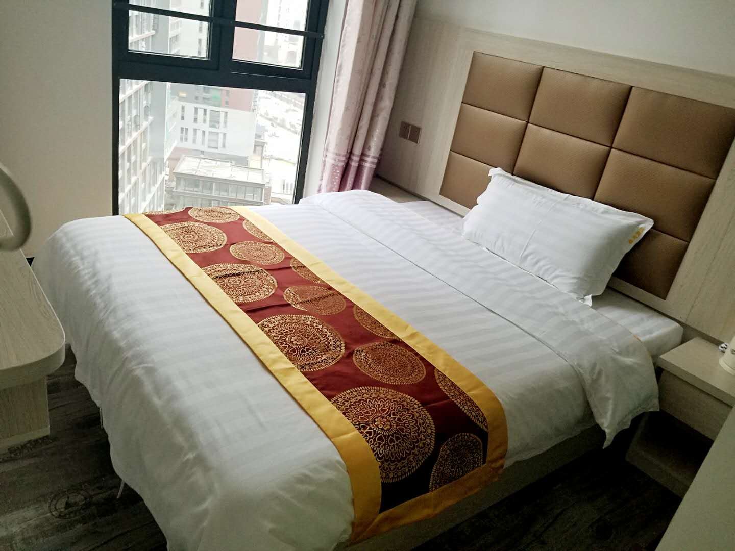 经济单人间