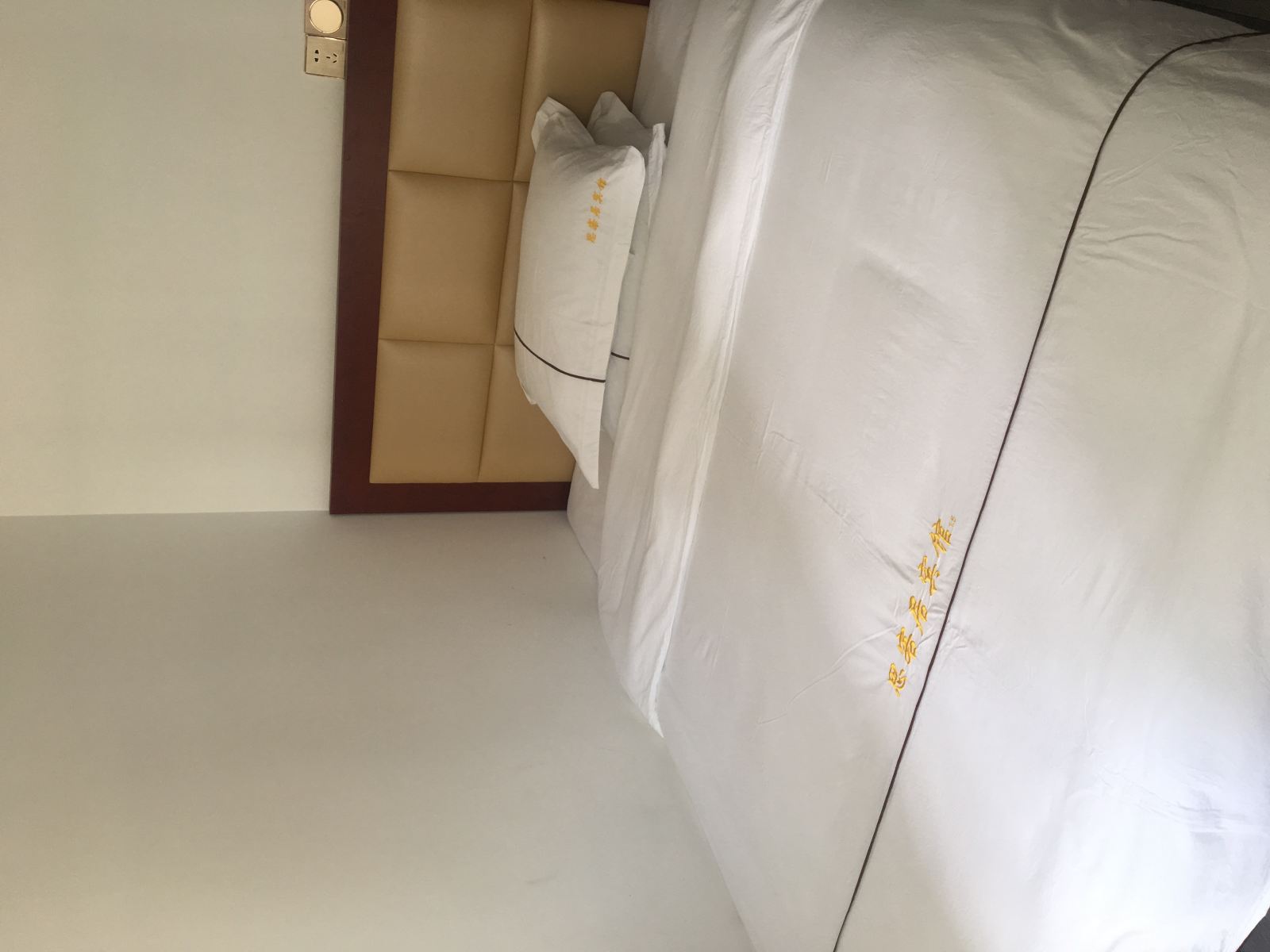 标准大床房