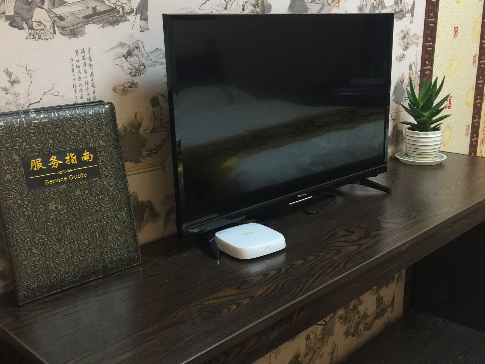 豪华棋牌标间